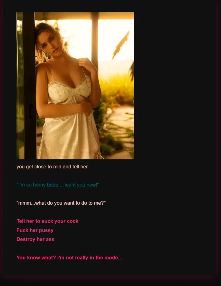 The Good Life Adult Game Screenshot (1)