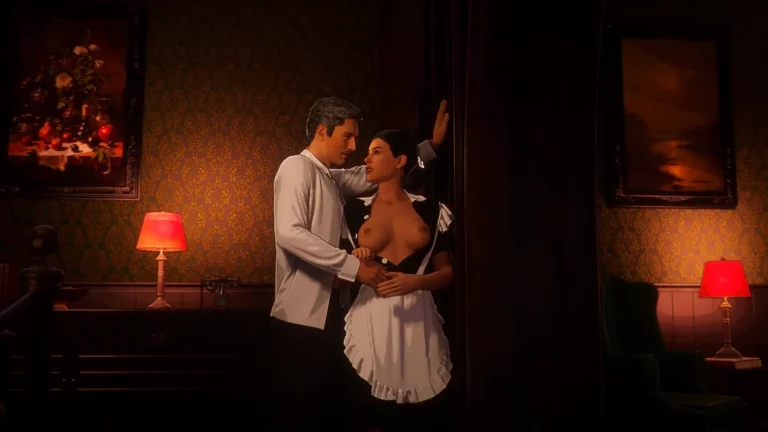 The Heist Adult Game Screenshots (1)