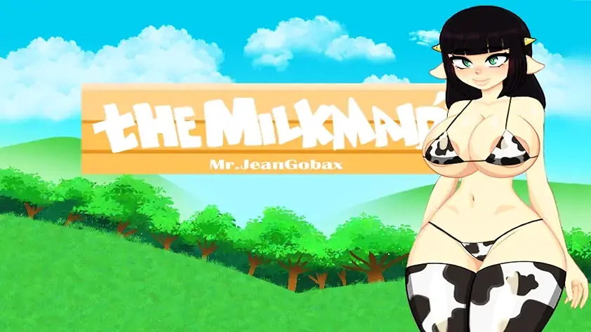 The Milkmaid - v0.8.3 Adult game cover