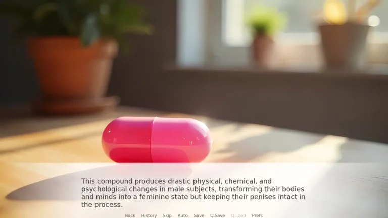 The Pink Answer 2 Adult Game Screenshot (1)