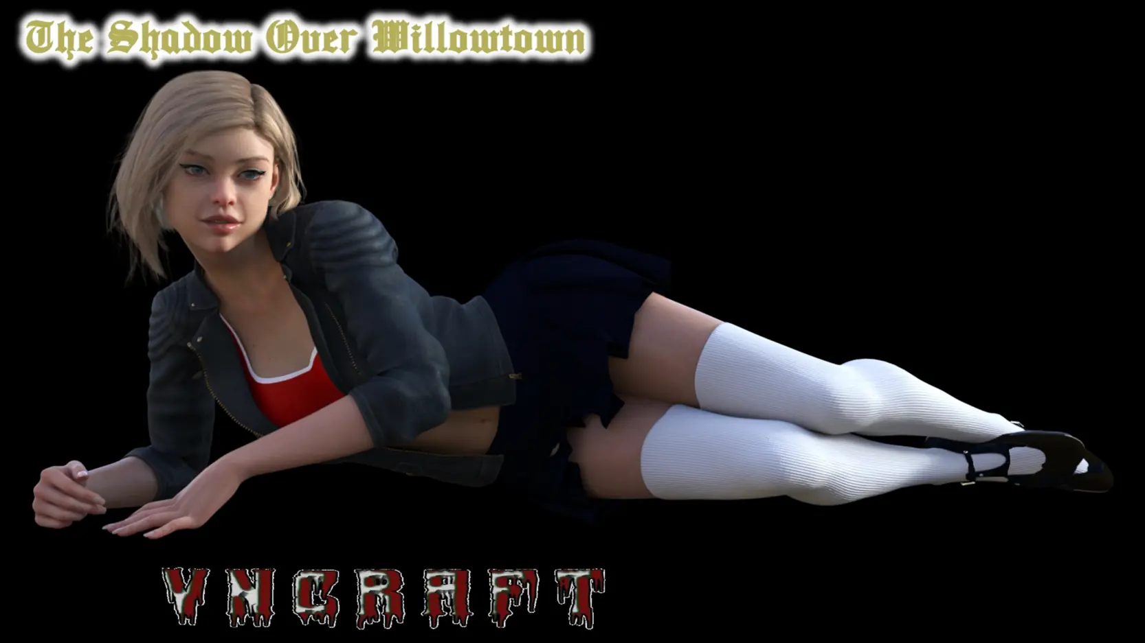 The Shadow over Willowtown - vEp.2 v2.2 SE Adult game cover