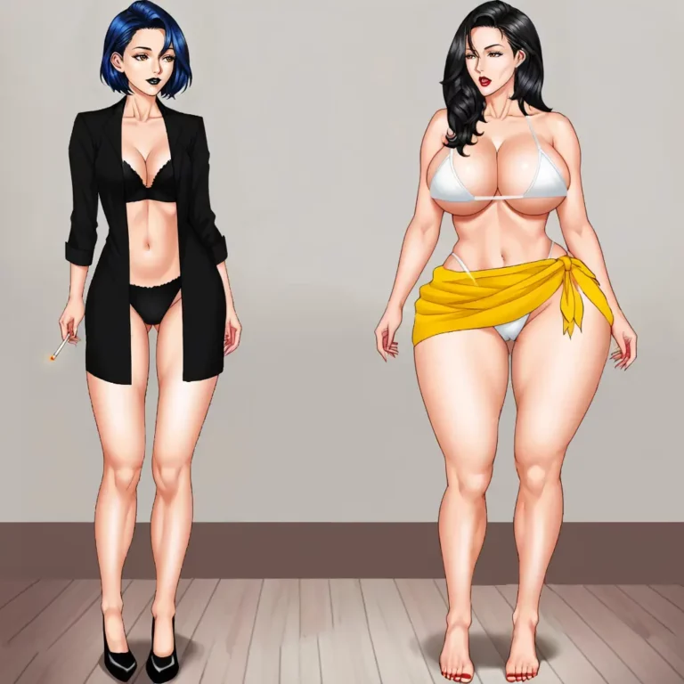 The shameless woman, a NTR game, Wife Step mom Adult Game Screenshots (1)