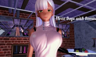 Three Days with Domina - 0.1 18+ Adult game cover