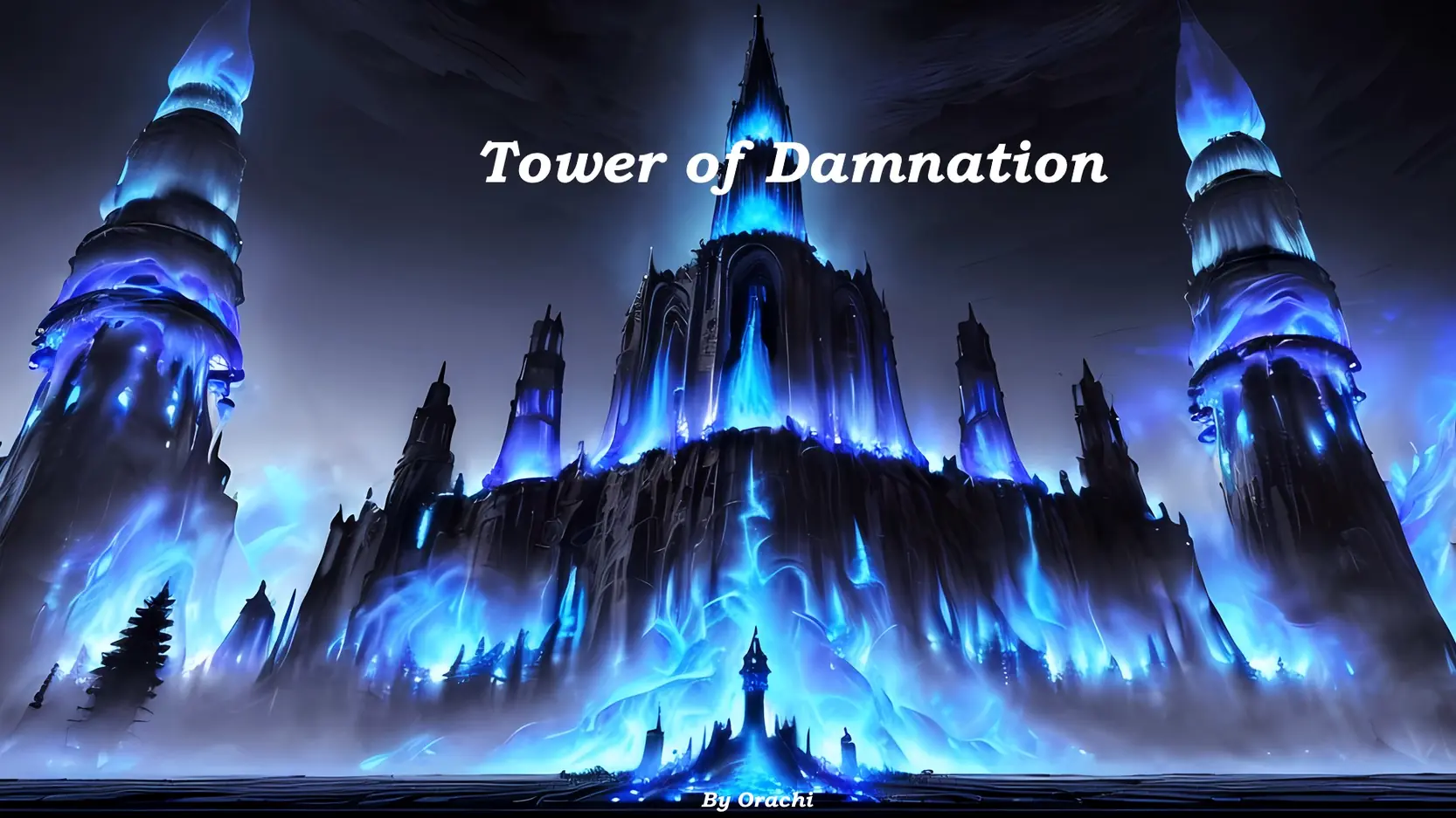 Tower of Damnation - vFinal Adult game cover