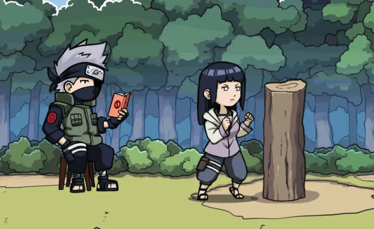 Tsunade's Scroll Adult Game Screenshots (1)