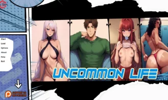 Uncommon Life - Ch.2 18+ Adult game cover