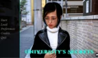 University's Secrets Adult Game Cover