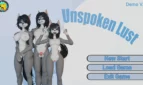 Unspoken Lust Cover