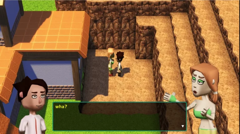 Vibes The search for sacred beach Adult Game Screenshots (1)