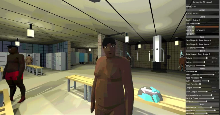 Visions of Rapture Adult Game Screenshots (1)