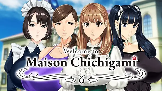 Welcome to Maison Chichigami cover