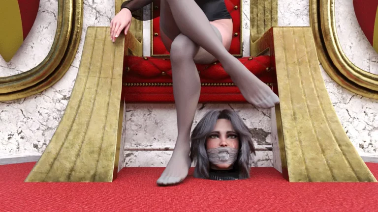 Your Place Is Under My Feet Adult Game Screenshots (1)