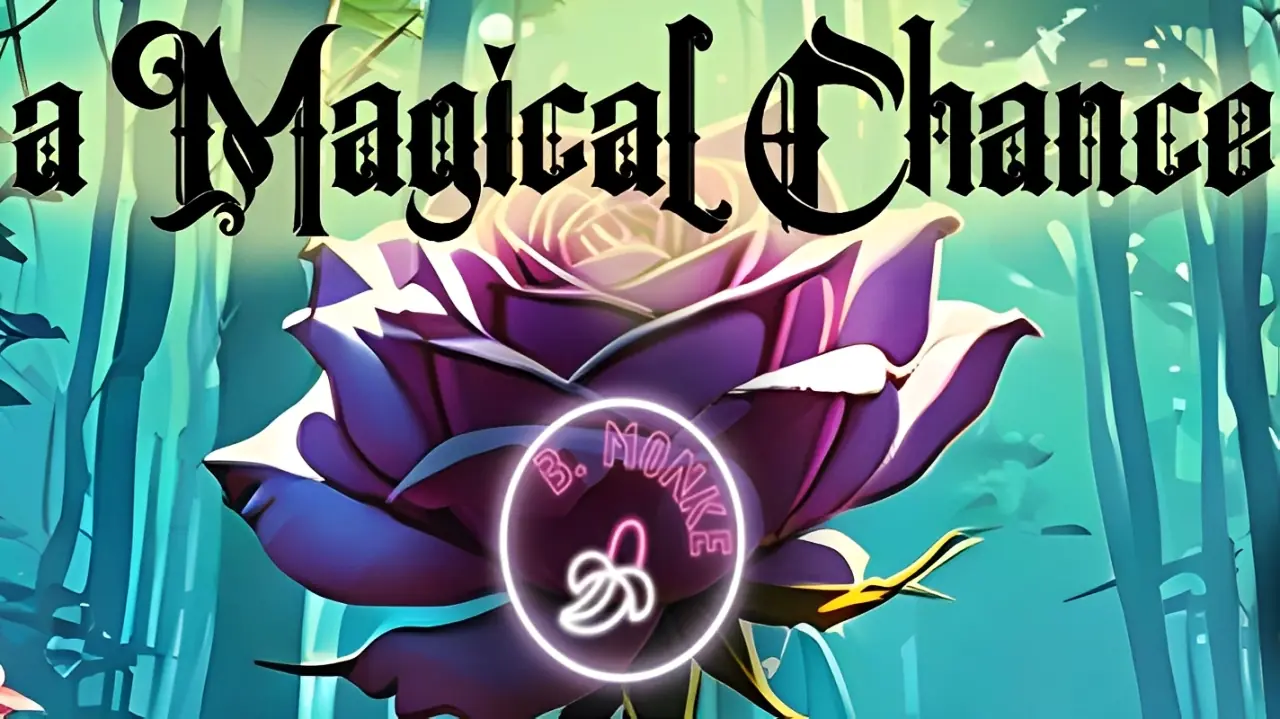 A Magical Chance cover