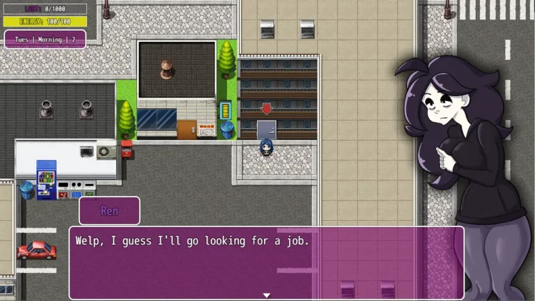 A Neet's Adventure Adult Game Screenshots (1)