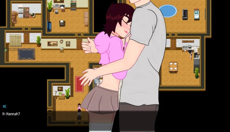 After Years Apart Adult Game Screenshot (1)