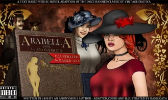Arabella 1890 - Ch.3 18+ Adult game cover