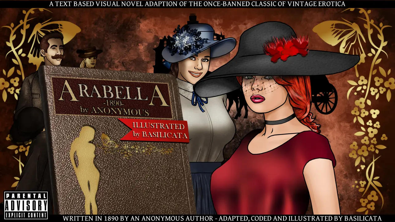 Arabella 1890 cover