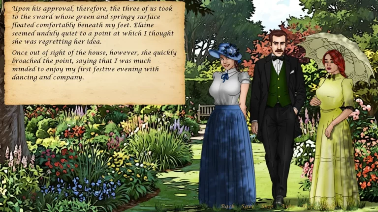Arabella 1890 Adult Game Screenshots (1)