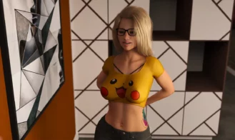 Attempted Redemption - Ch.3 P1 18+ Adult game cover