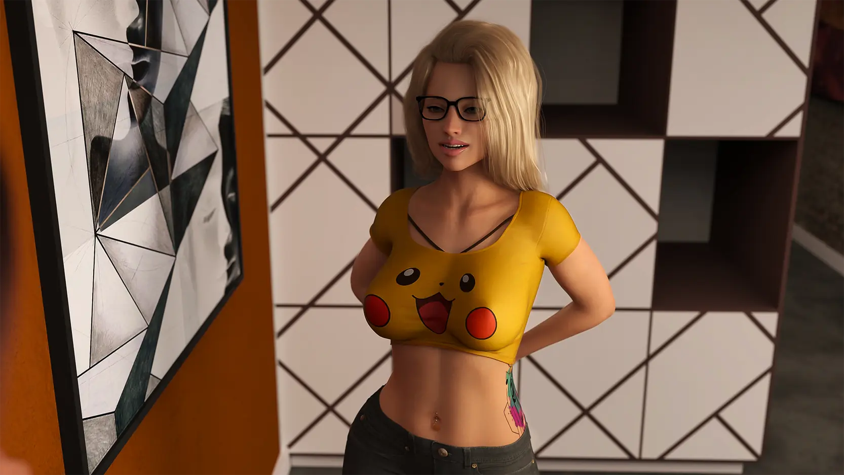 Attempted Redemption - vCh.3 P1 Adult game cover