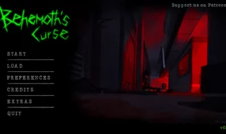 Behemoth's Curse - 0.3 18+ Adult game cover