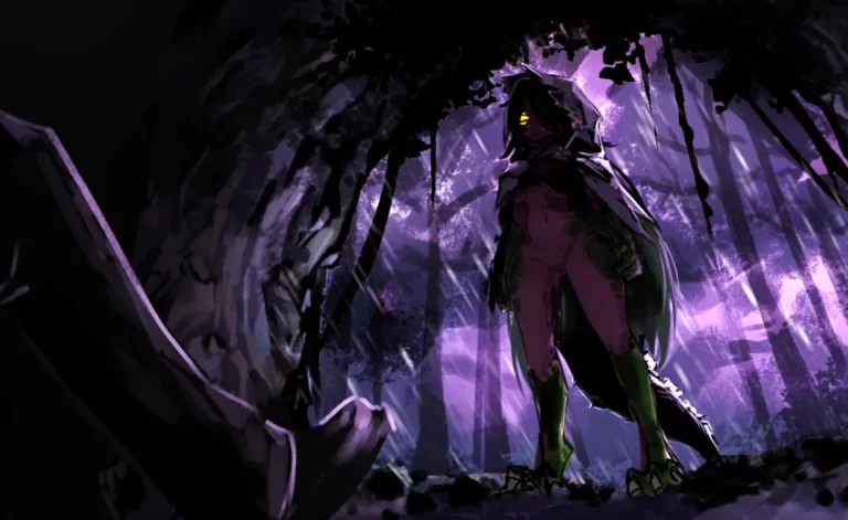 Behemoth's Curse Adult Game Screenshots (1)