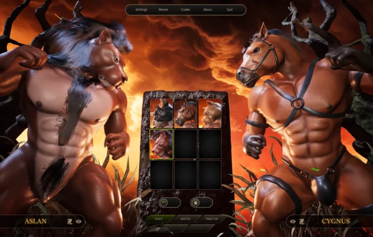 Carnal Rage Adult Game Screenshots (1)