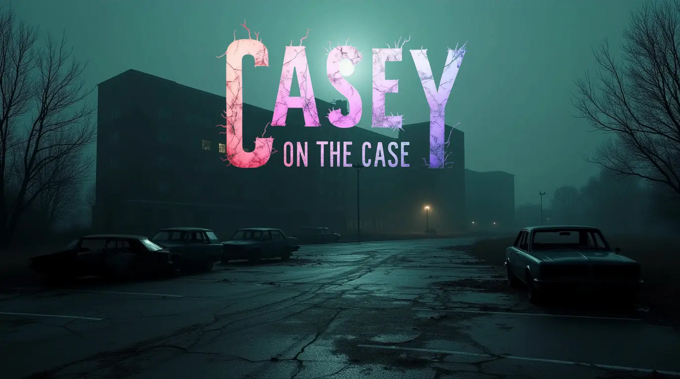 Casey on the Case - v0.1 Adult game cover