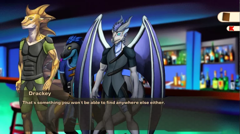 Chasing Tail Adult Game Screenshot (1)