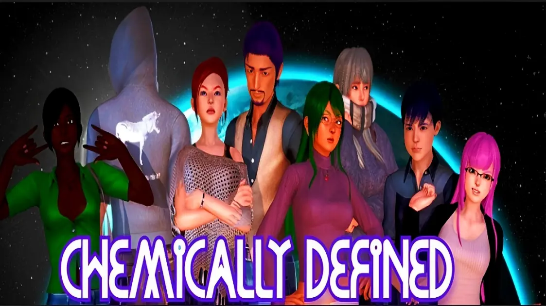 Chemically Defined cover