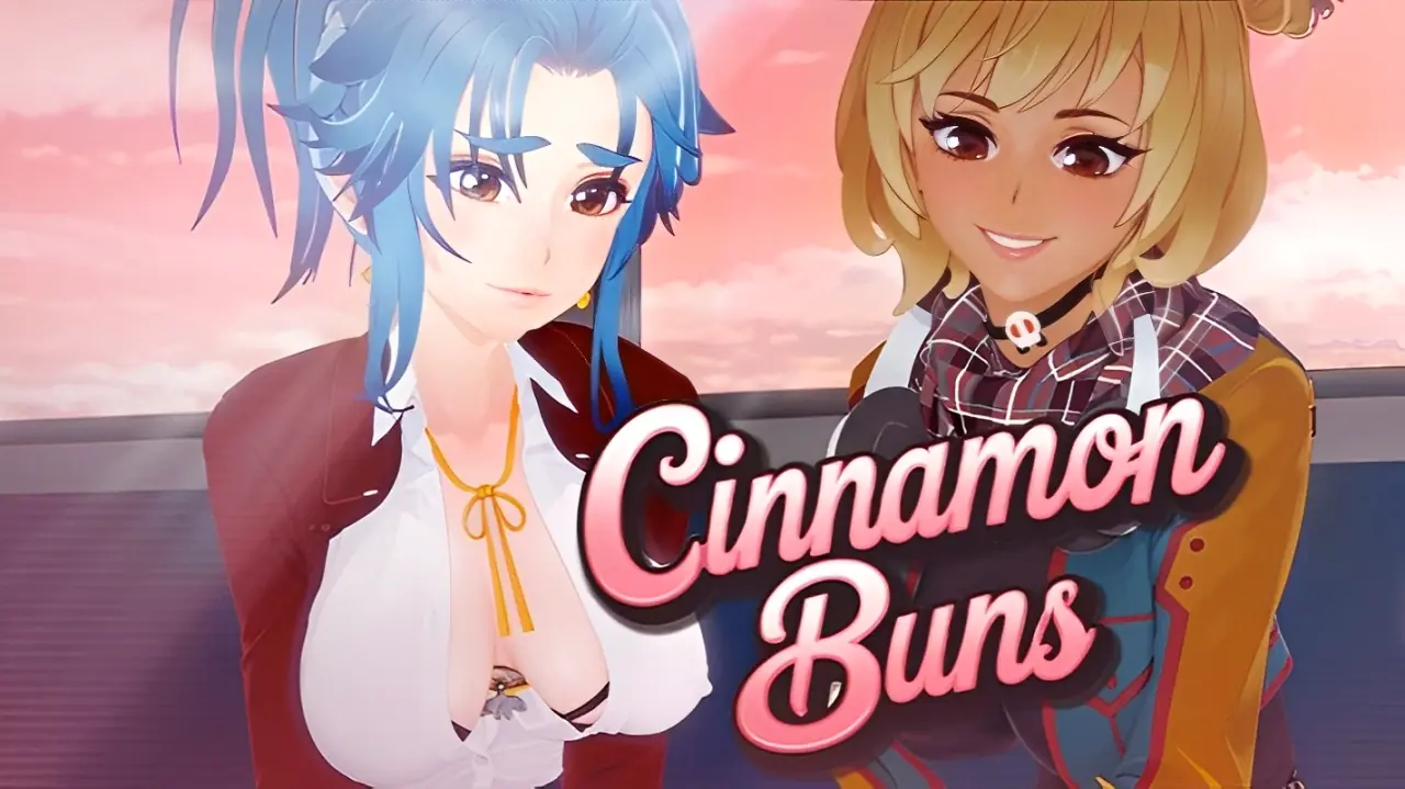 Cinnamon Buns cover