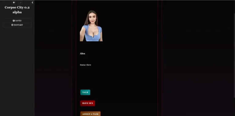 Corpse City Adult Game Screenshots (1)