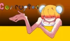 Corrupted The Unreal Spanker Adult Game Cover