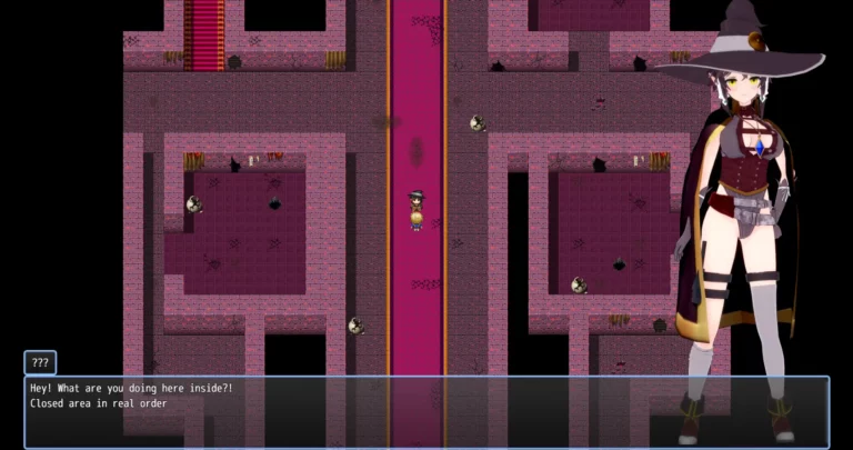 Corruption Kingdom screenshot 1