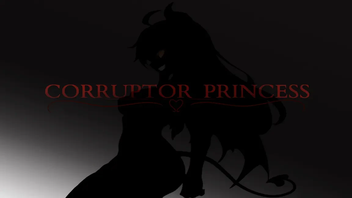 Corruptor Princess - v0.9 Public Adult game cover