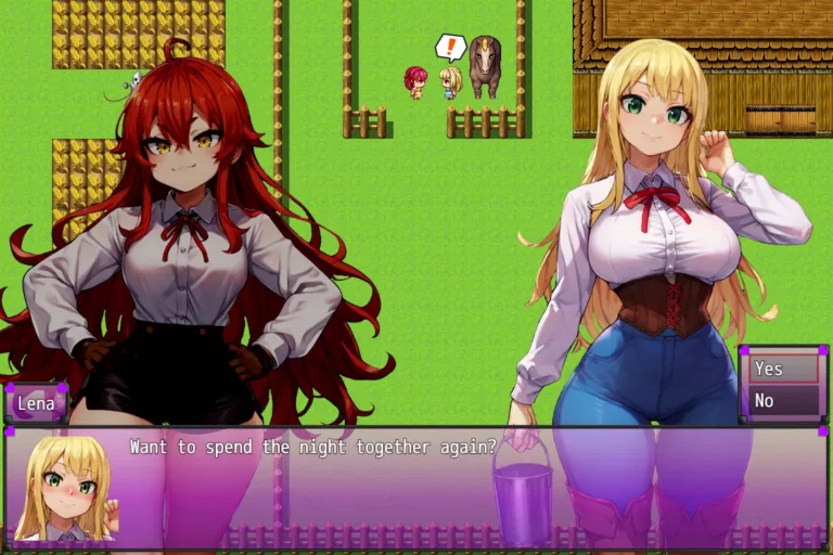 Corruptor Princess Adult Game Screenshot (1)