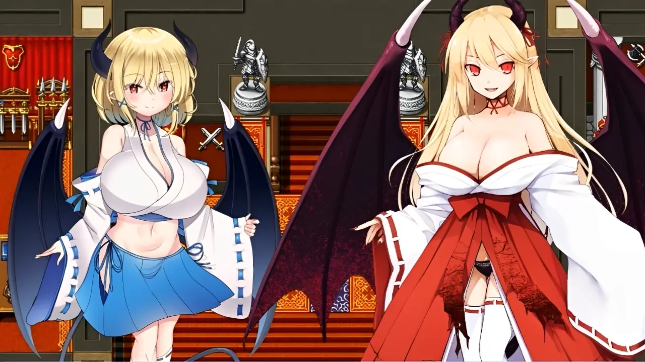 Counterattack of the Adventurer - v2.0 Adult game cover