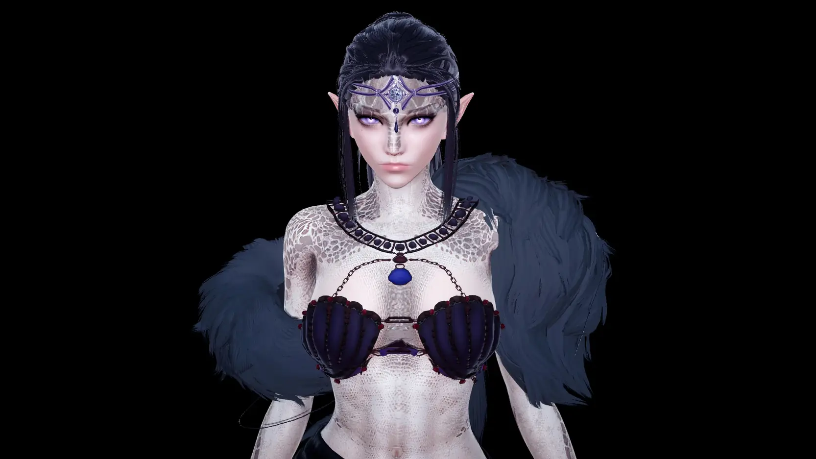 Dawn In The Abyss cover