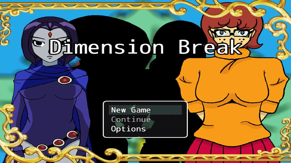 Dimension Break cover
