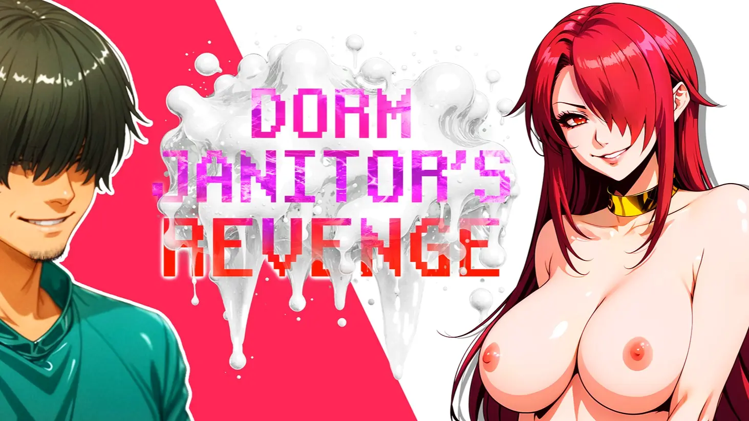Dorm Janitor’s Revenge cover