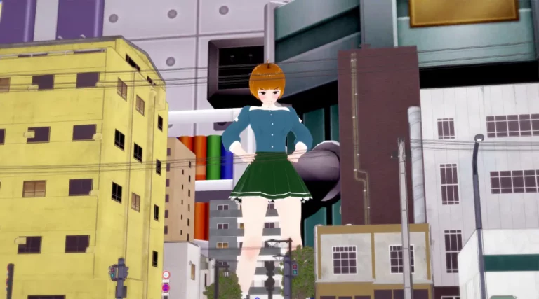 Experiment 34 Adult Game Screenshots (1)