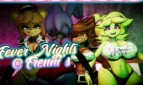 Fever Nights at Frenni's Adult Game Cover