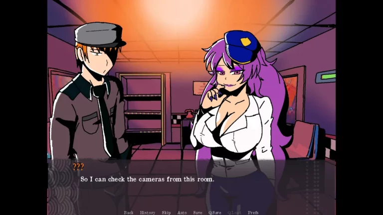 Five Night at Lust Adult Game Screenshot (1)