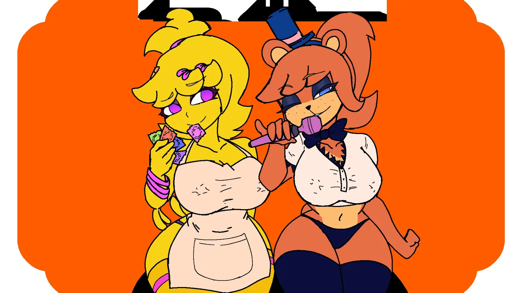 Five Night at Lust - v0.4.0 Adult game cover