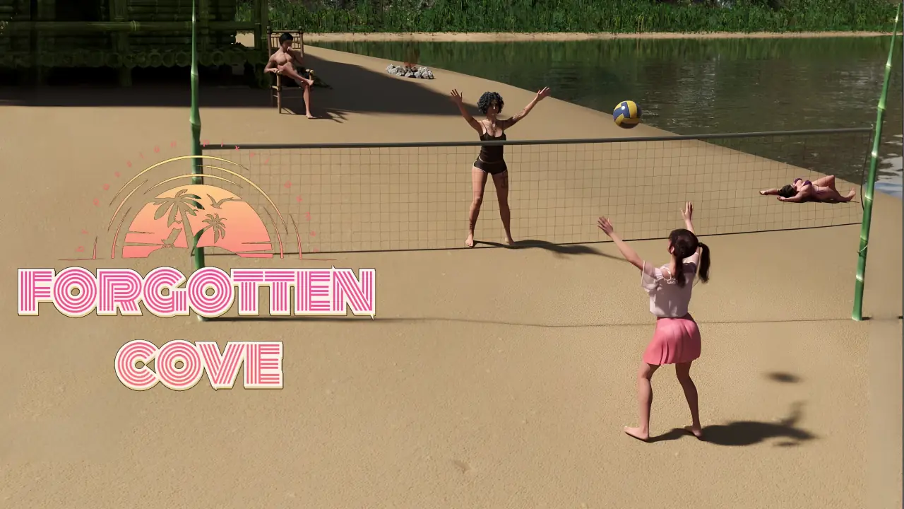 Forgotten Cove - v0.060 Adult game cover