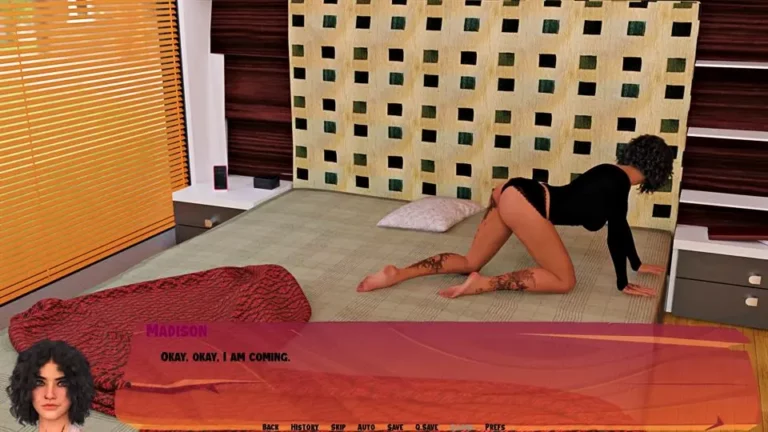 Forgotten Cove Adult Game Screenshot (1)