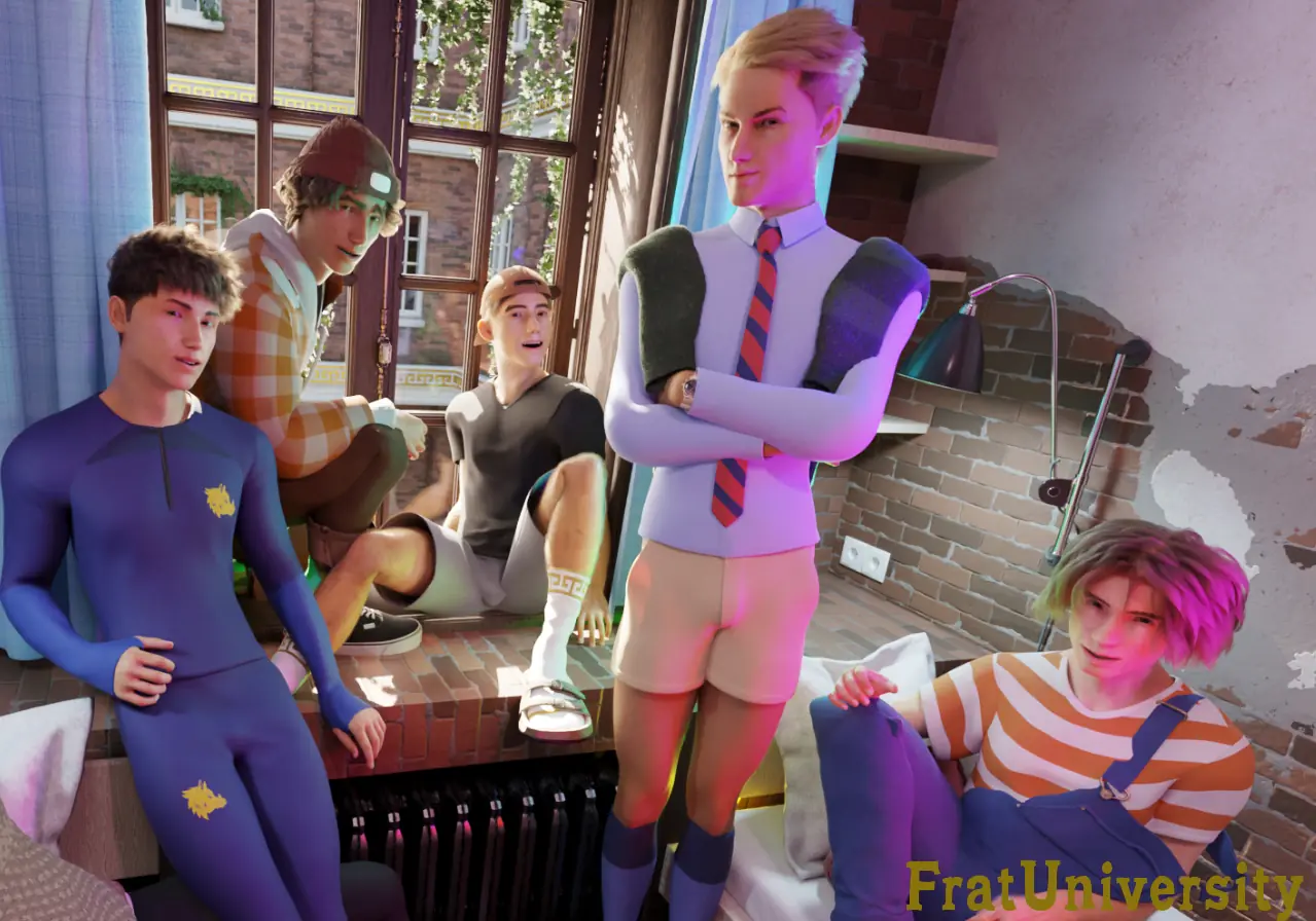 FratUniversity cover