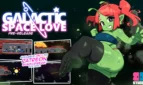 Galactic Space Love Adult Game Cover