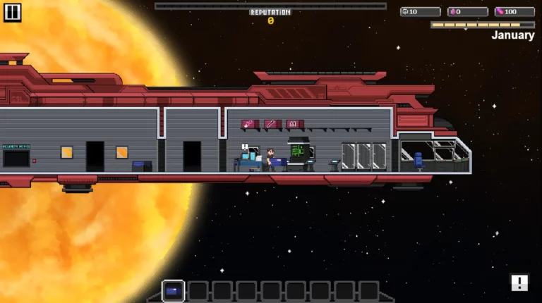 Galactic Space Love Adult Game Screenshots (1)