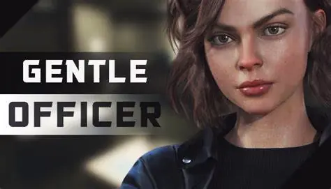 Gentle Officer cover